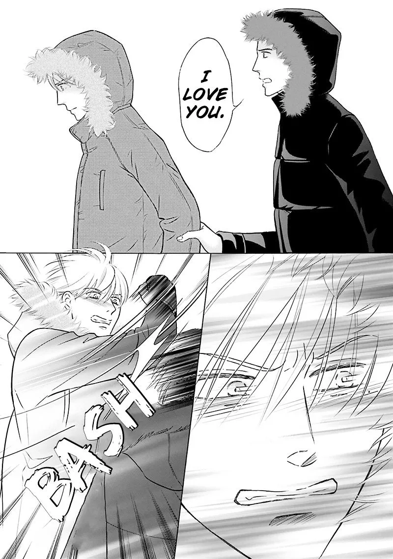 Life Senjou no Bokura Chapter 4 page 27 - 