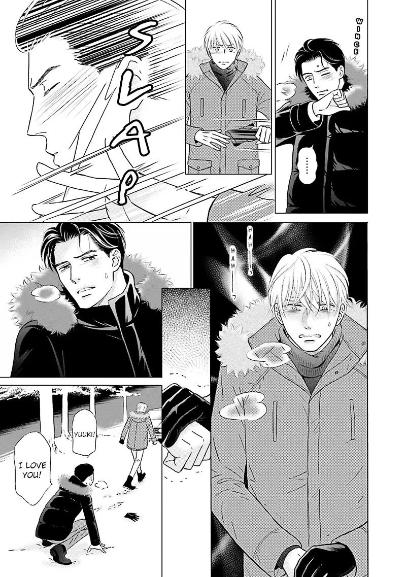 Life Senjou no Bokura Chapter 4 page 28 - 