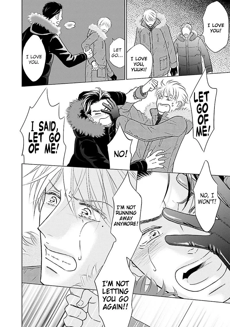 Life Senjou no Bokura Chapter 4 page 29 - 
