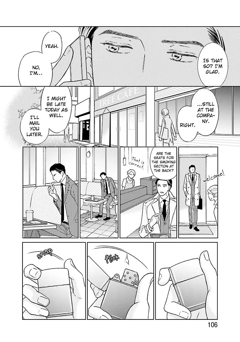 Life Senjou no Bokura Chapter 4 page 4 - 