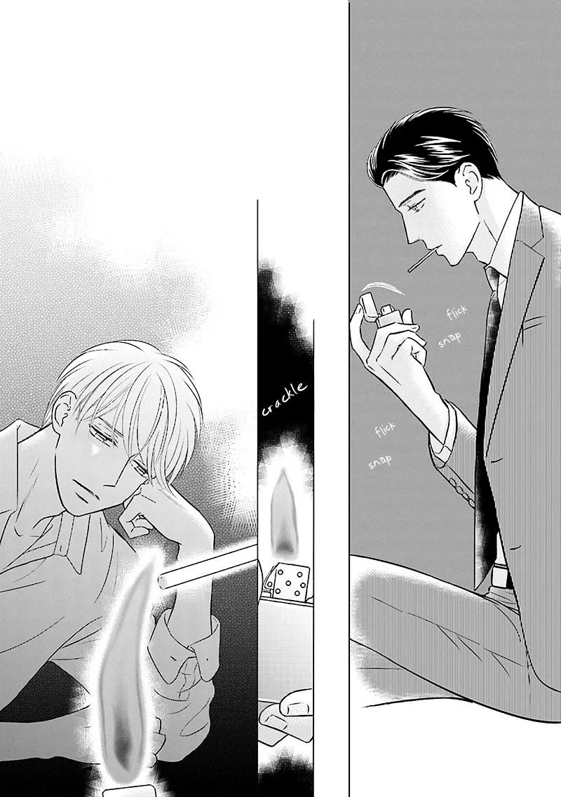 Life Senjou no Bokura Chapter 4 page 5 - 