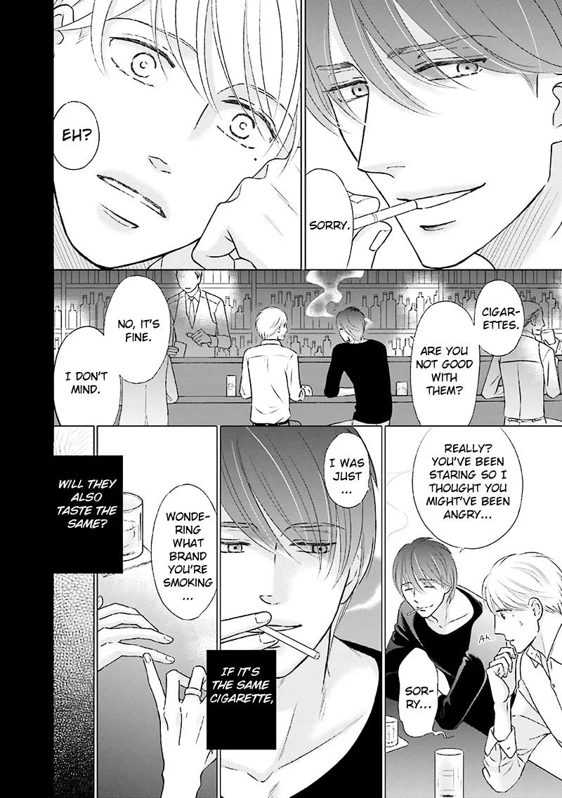 Life Senjou no Bokura Chapter 4 page 6 - 