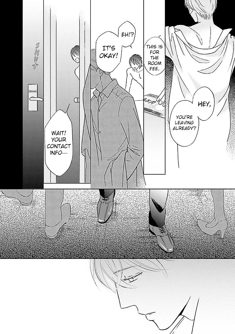 Life Senjou no Bokura Chapter 4 page 8 - 