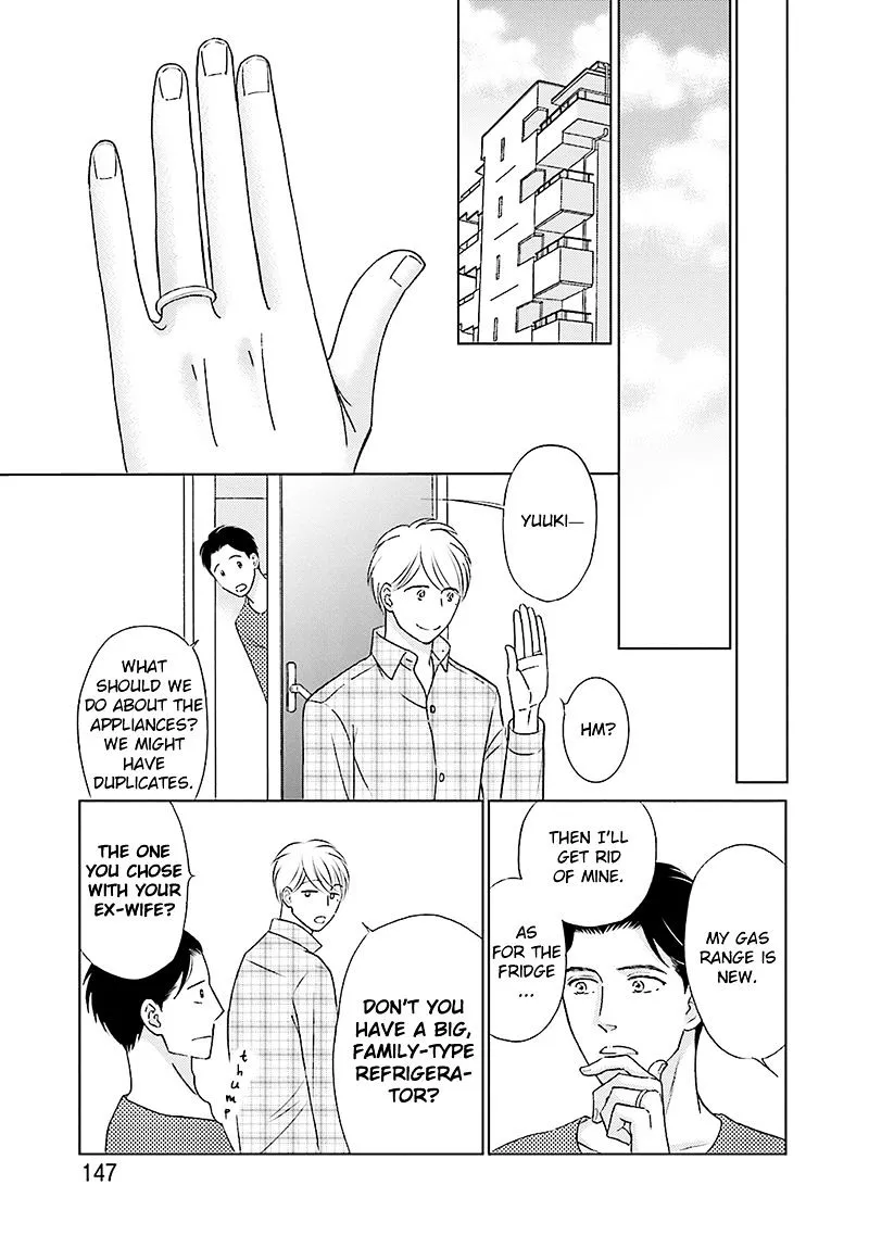 Life Senjou no Bokura Chapter 5 page 15 - 