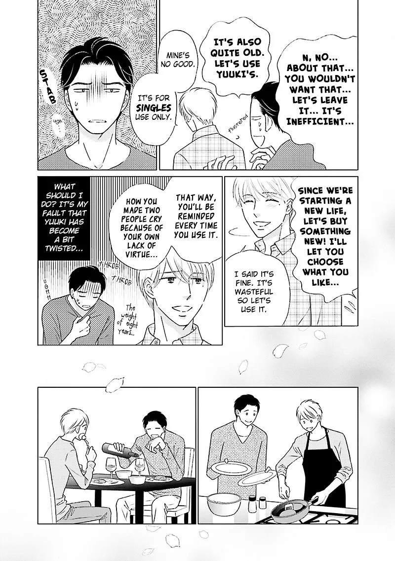 Life Senjou no Bokura Chapter 5 page 16 - 