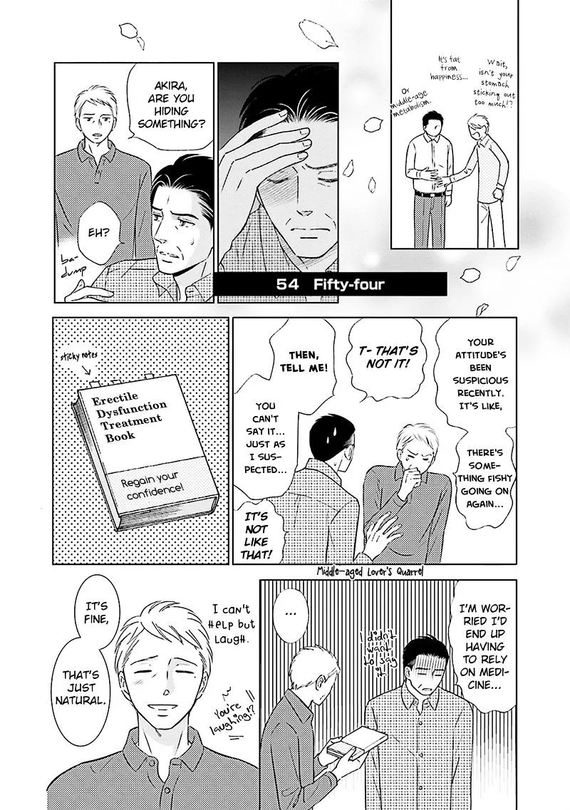 Life Senjou no Bokura Chapter 5 page 18 - 