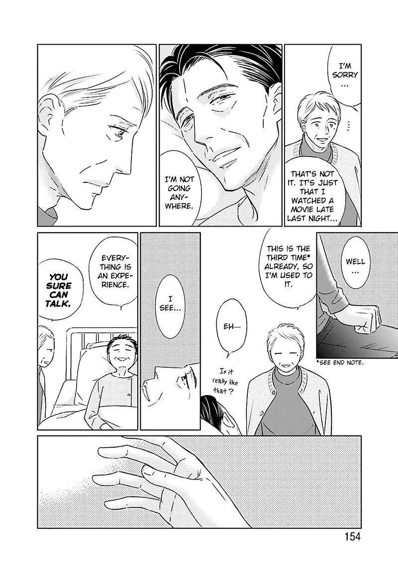 Life Senjou no Bokura Chapter 5 page 22 - 
