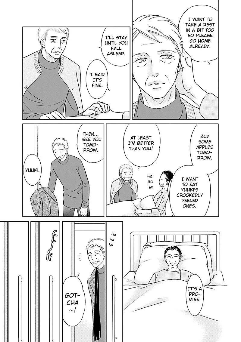 Life Senjou no Bokura Chapter 5 page 23 - 