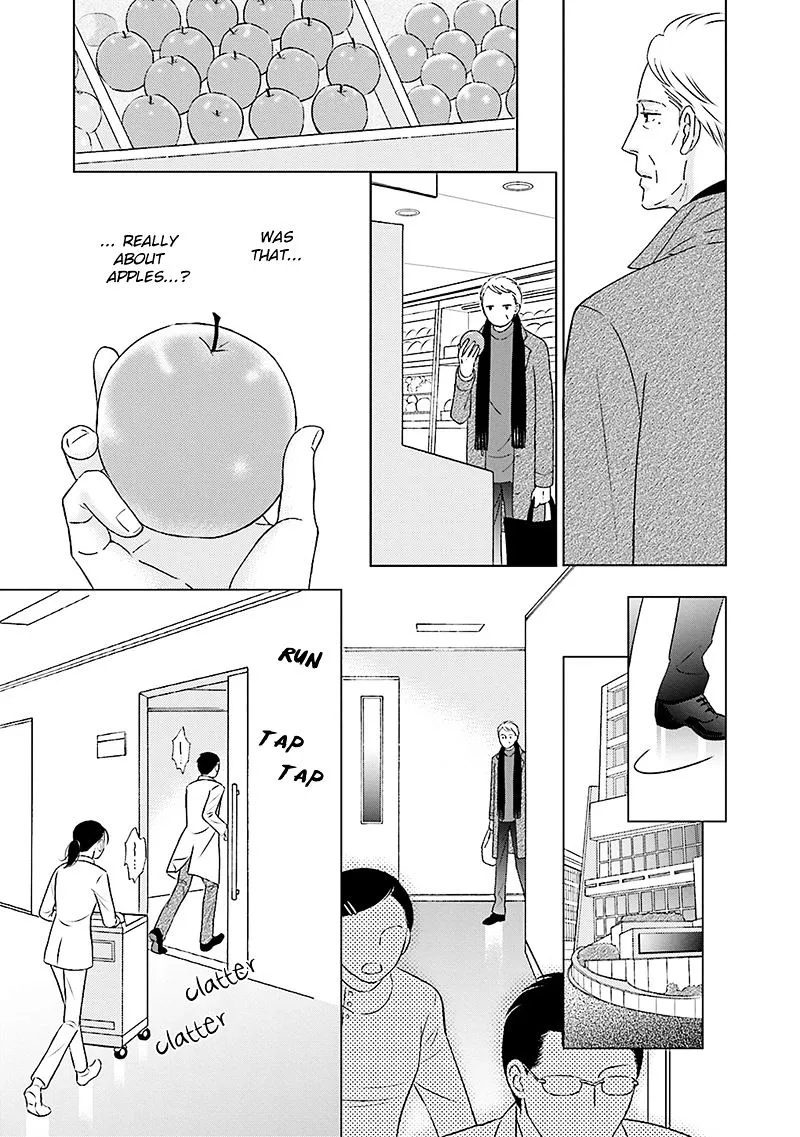 Life Senjou no Bokura Chapter 5 page 25 - 