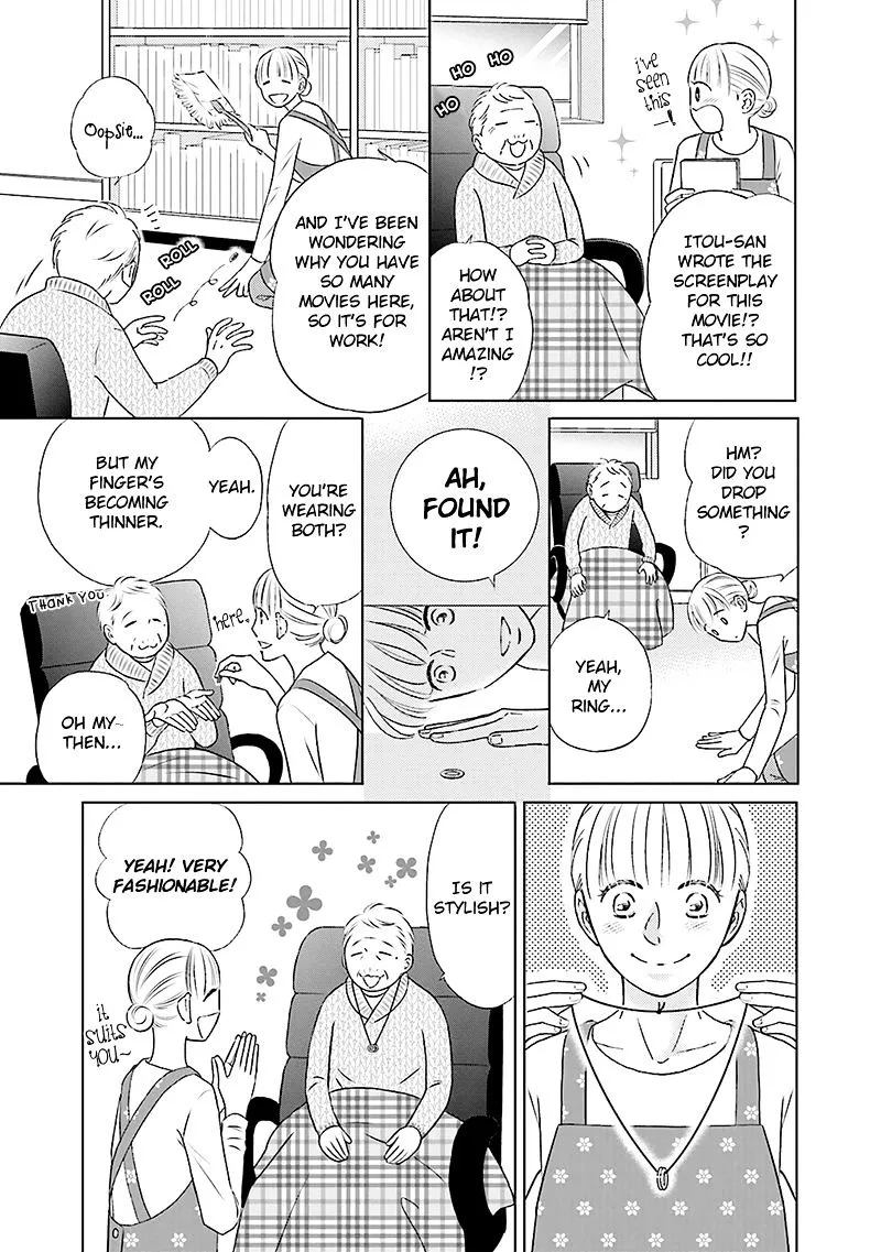 Life Senjou no Bokura Chapter 5 page 27 - 