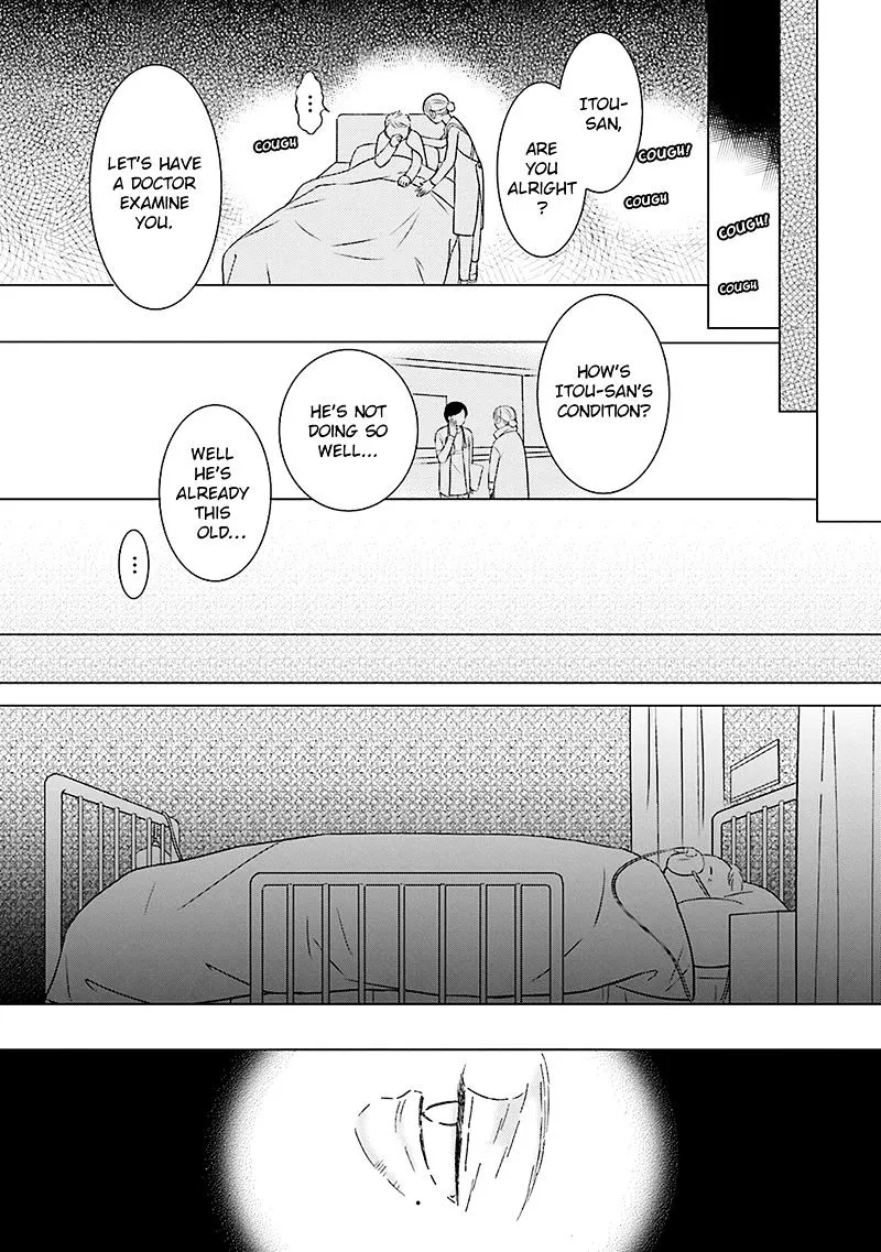 Life Senjou no Bokura Chapter 5 page 28 - 
