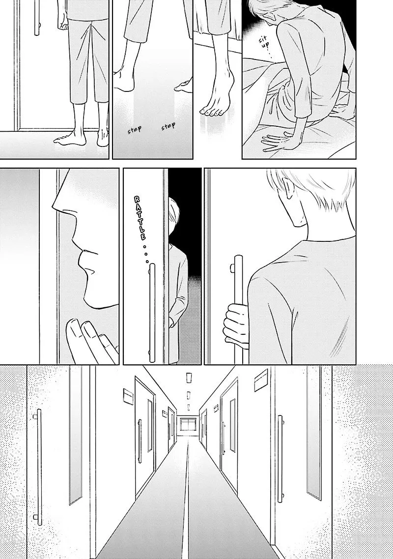 Life Senjou no Bokura Chapter 5 page 29 - 