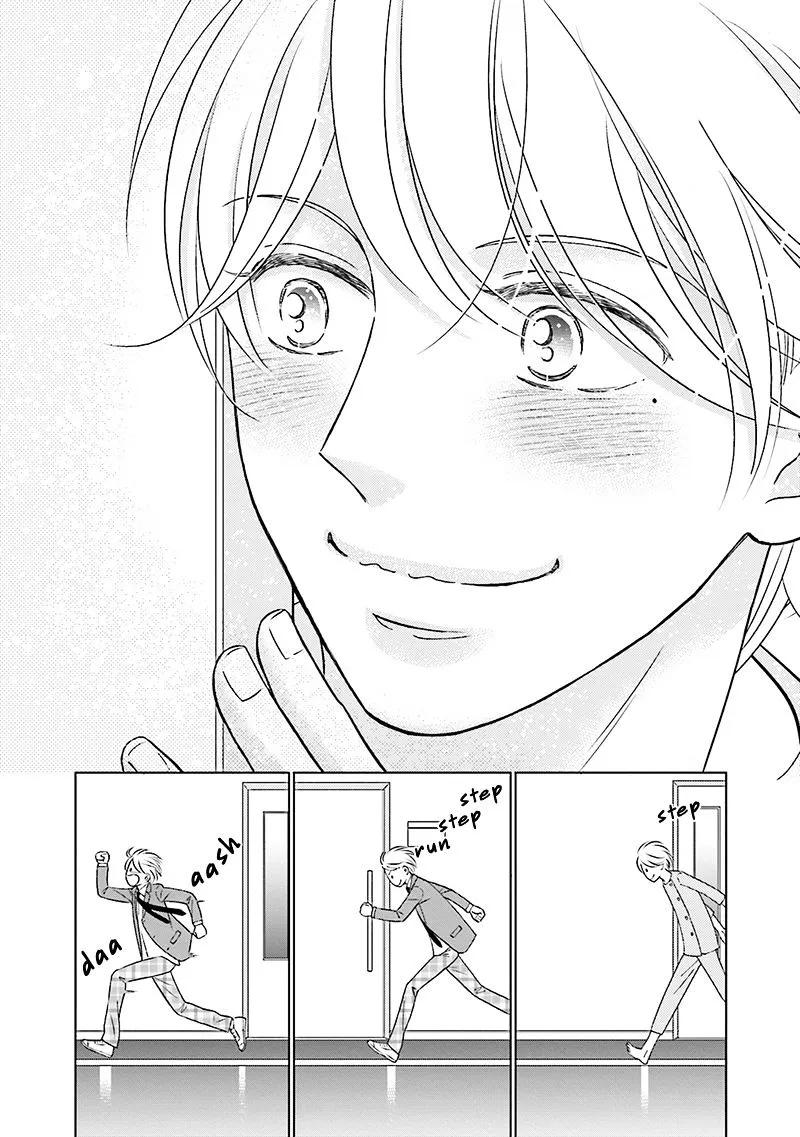 Life Senjou no Bokura Chapter 5 page 30 - 