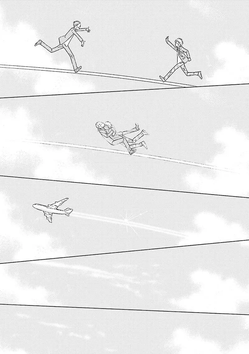 Life Senjou no Bokura Chapter 5 page 33 - 