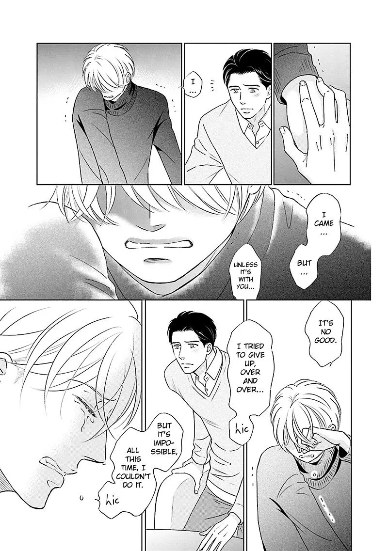 Life Senjou no Bokura Chapter 5 page 5 - 
