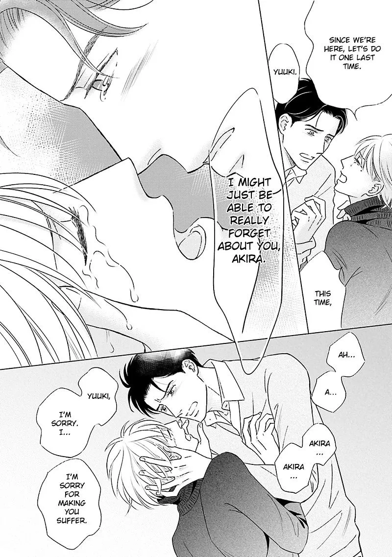 Life Senjou no Bokura Chapter 5 page 6 - 