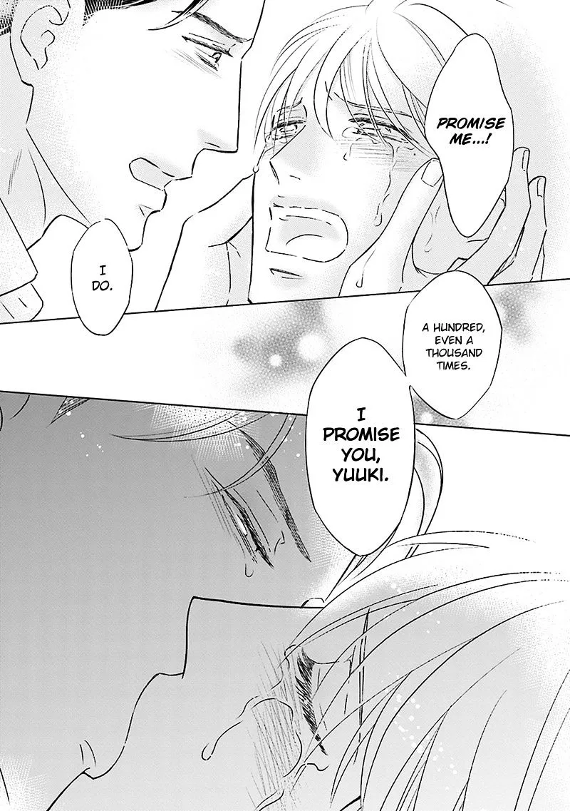 Life Senjou no Bokura Chapter 5 page 7 - 