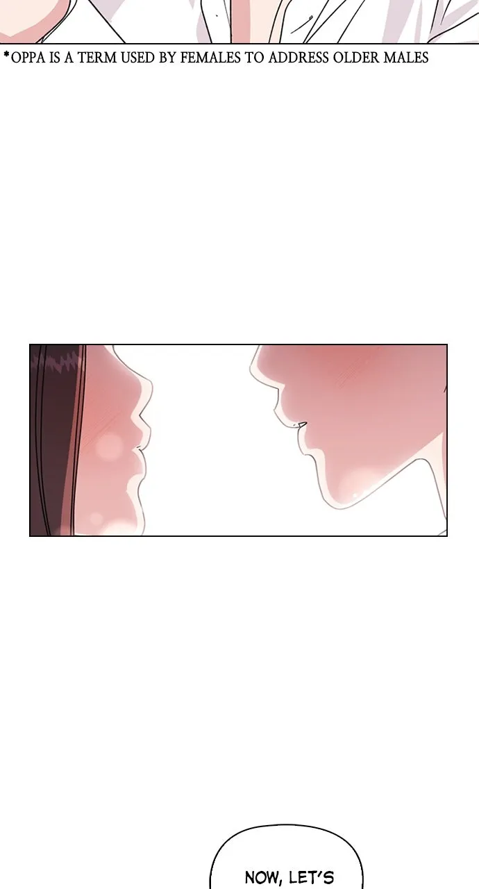 Lifesaving Romance Chapter 1 page 4 - 