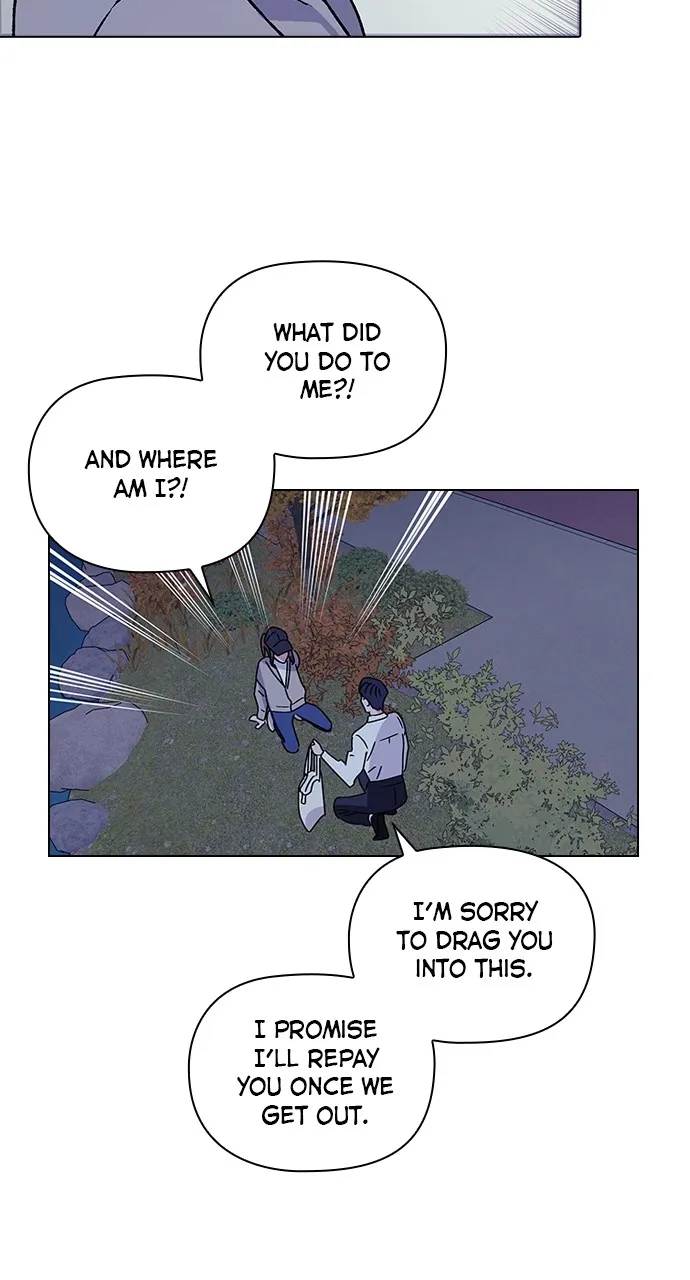 Lifesaving Romance Chapter 1 page 54 - 