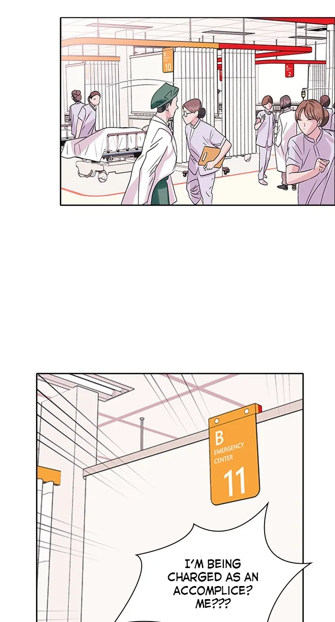 Lifesaving Romance Chapter 2 page 6 - 