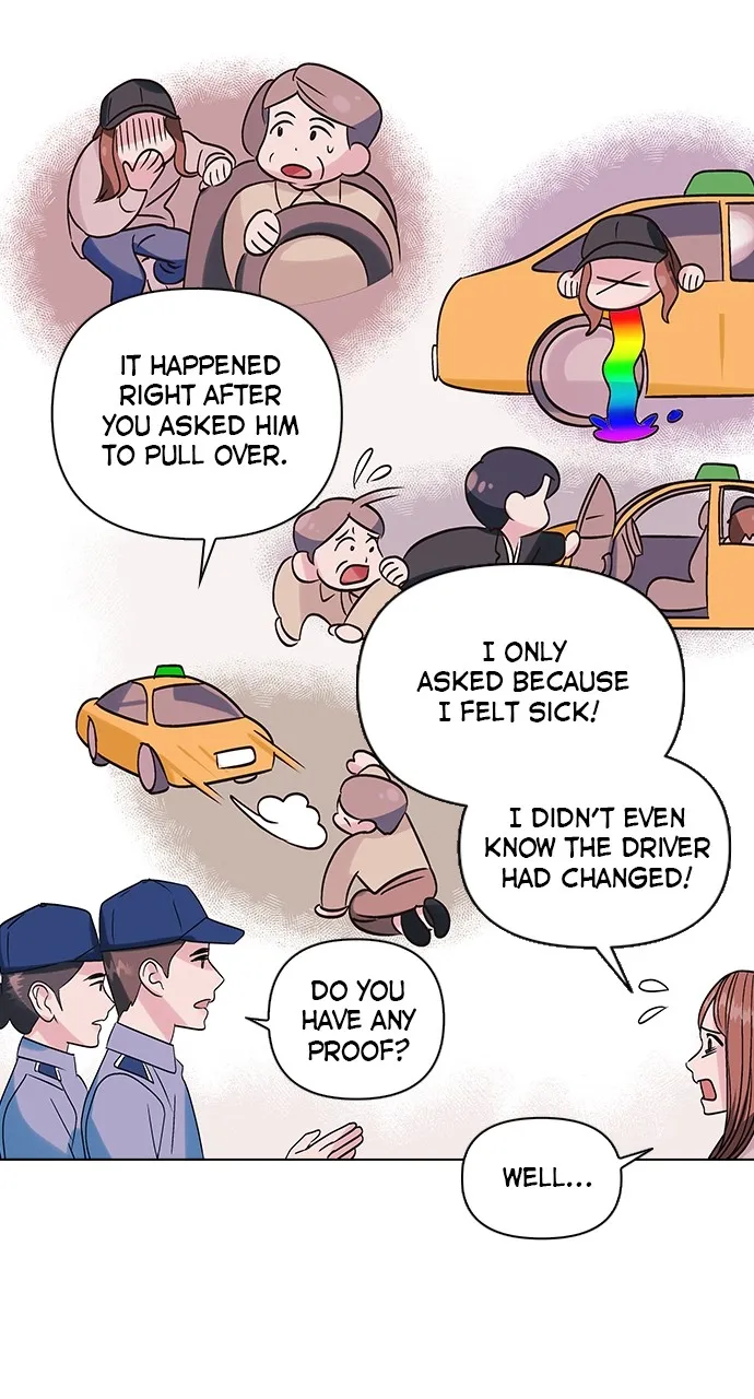 Lifesaving Romance Chapter 2 page 8 - 