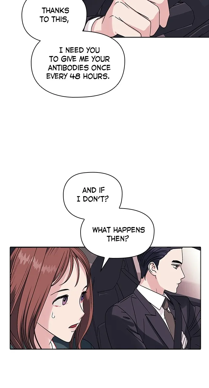 Lifesaving Romance Chapter 3 page 15 - 