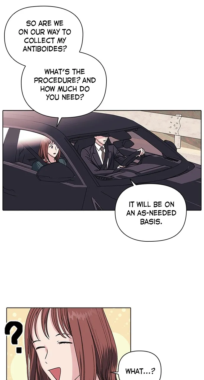 Lifesaving Romance Chapter 3 page 19 - 