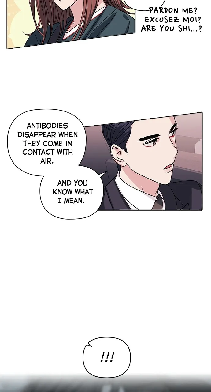Lifesaving Romance Chapter 3 page 20 - 