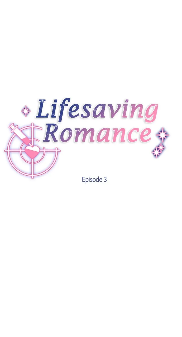Lifesaving Romance Chapter 3 page 25 - 