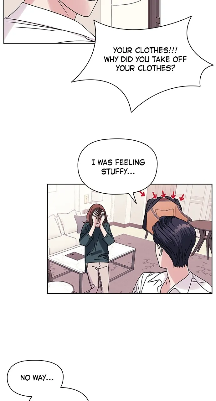 Lifesaving Romance Chapter 3 page 33 - 