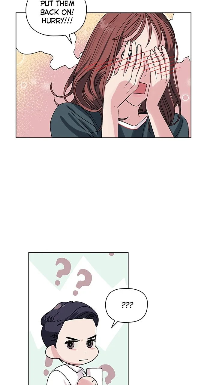 Lifesaving Romance Chapter 3 page 34 - 