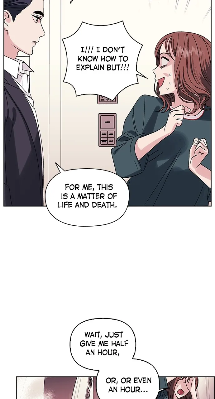 Lifesaving Romance Chapter 3 page 43 - 