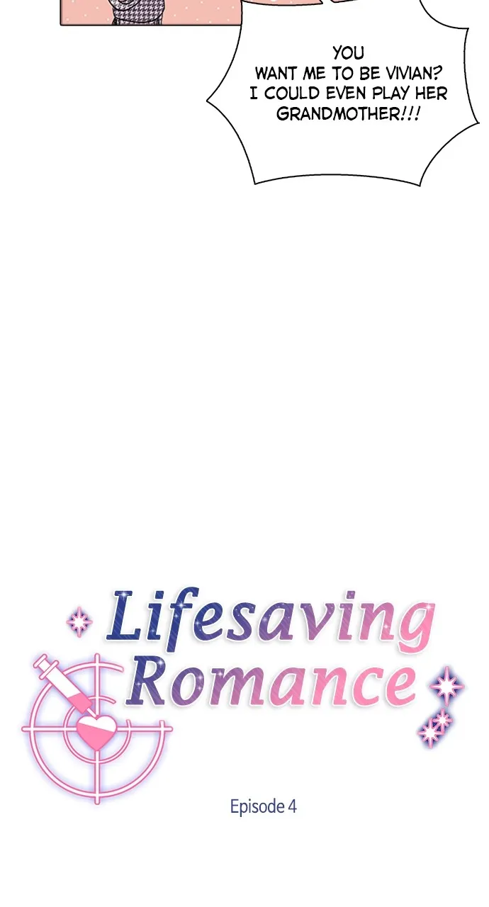 Lifesaving Romance Chapter 4 page 31 - 