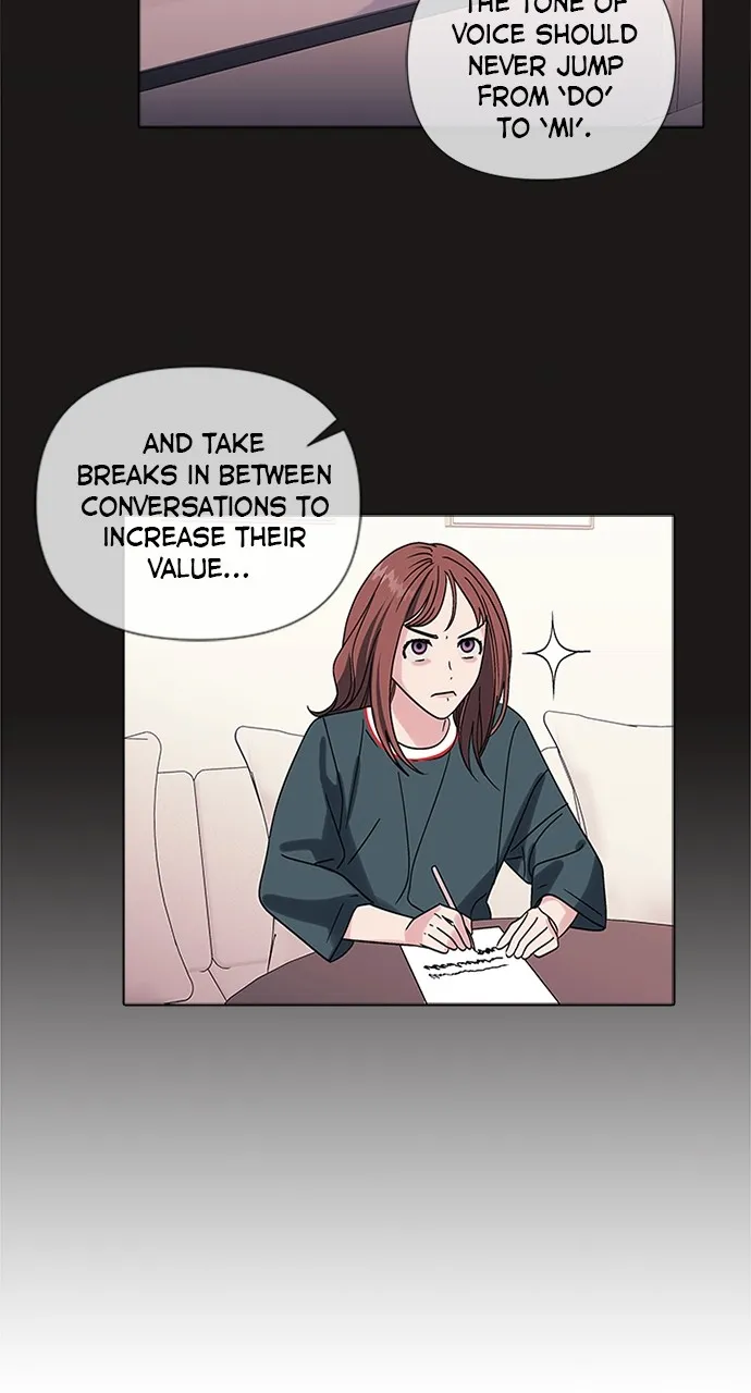 Lifesaving Romance Chapter 4 page 35 - 