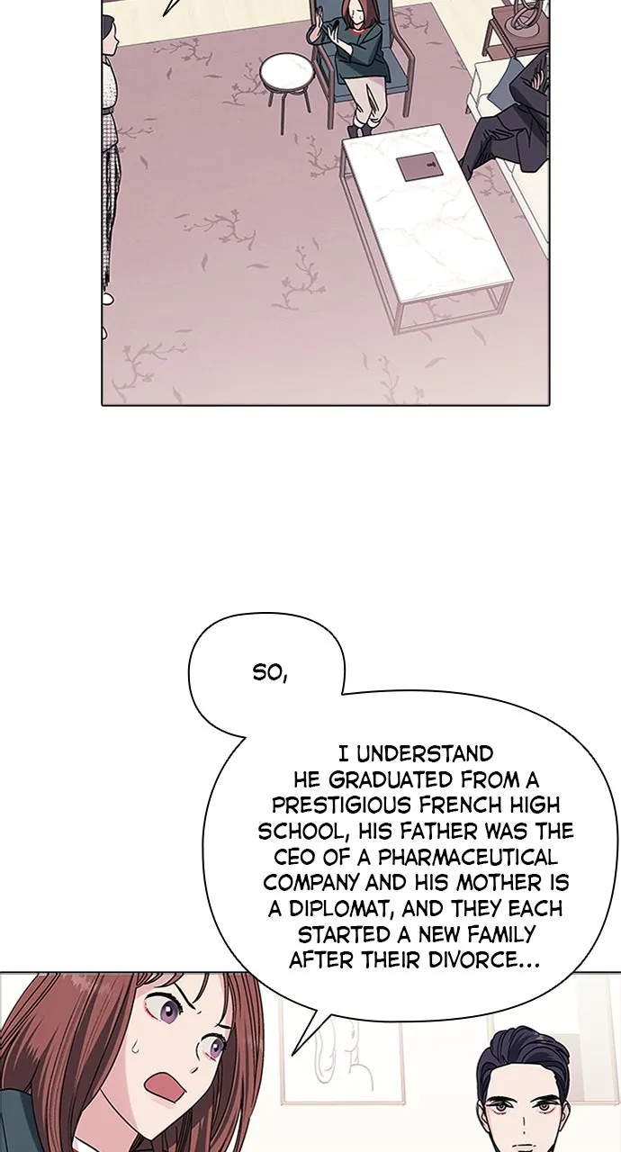 Lifesaving Romance Chapter 4 page 7 - 