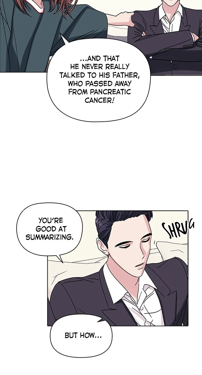 Lifesaving Romance Chapter 4 page 8 - 