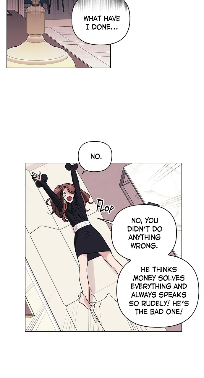 Lifesaving Romance Chapter 5 page 34 - 