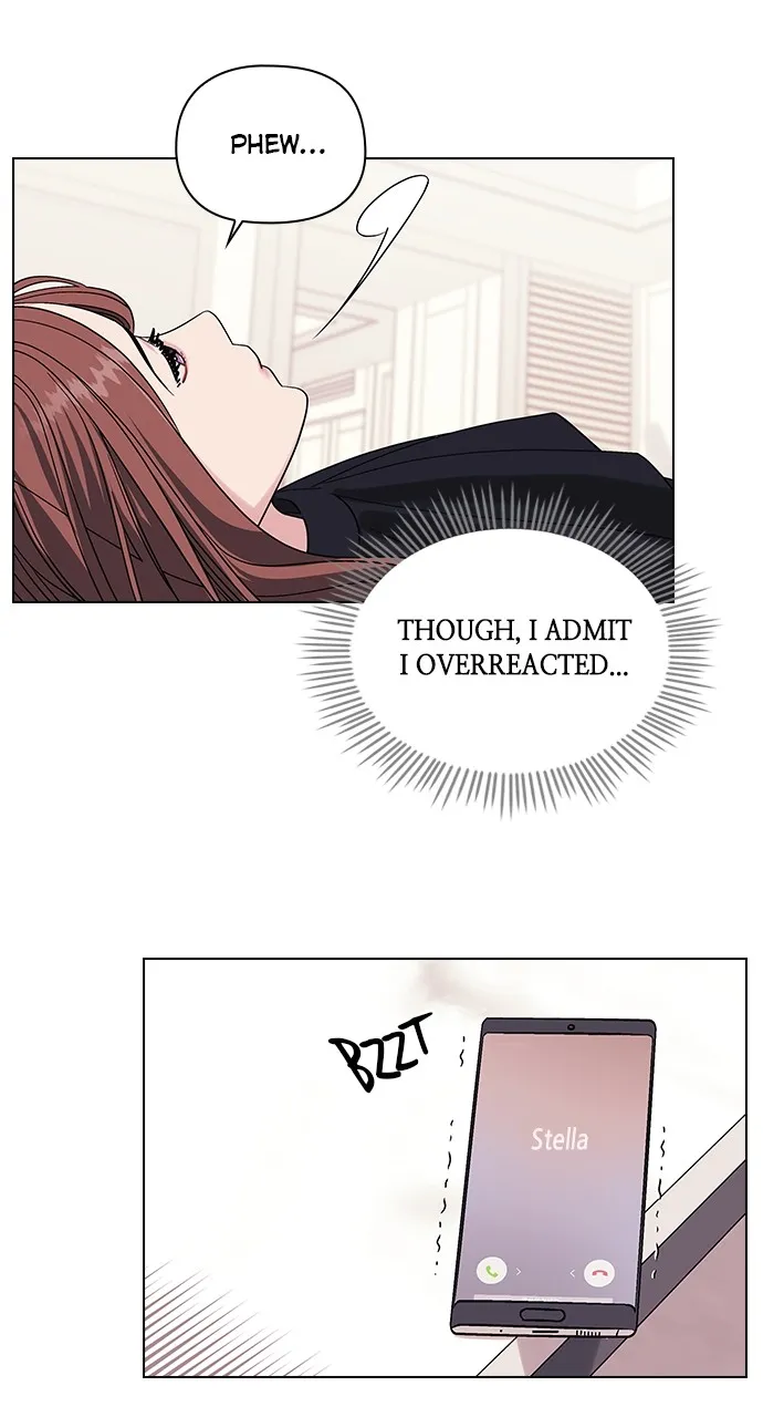 Lifesaving Romance Chapter 5 page 35 - 