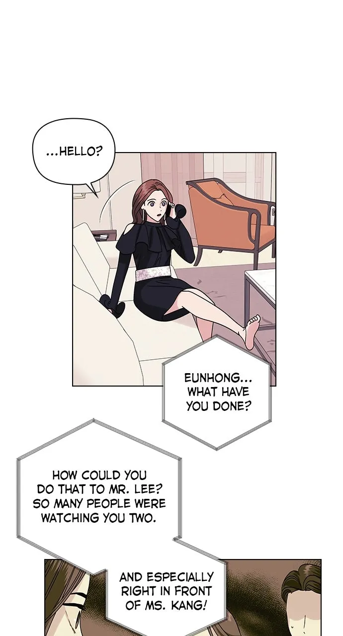 Lifesaving Romance Chapter 5 page 36 - 