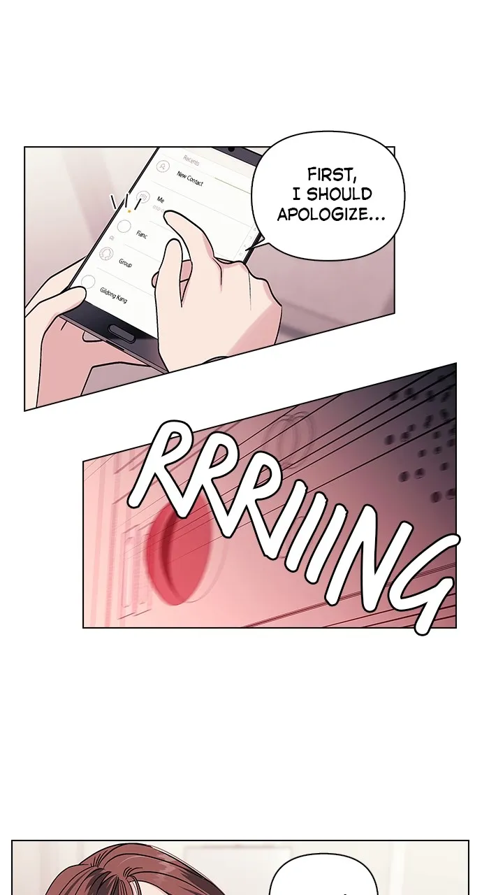 Lifesaving Romance Chapter 5 page 42 - 