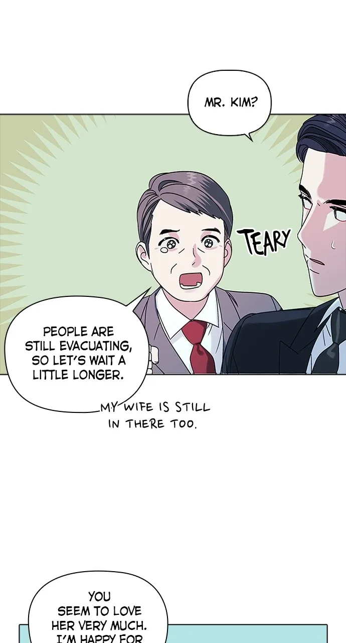Lifesaving Romance Chapter 6 page 15 - 