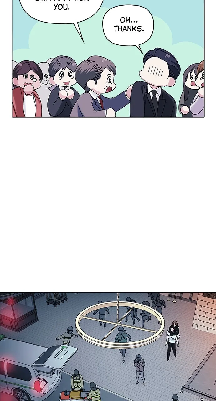 Lifesaving Romance Chapter 6 page 16 - 