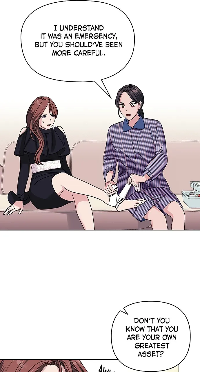 Lifesaving Romance Chapter 6 page 38 - 