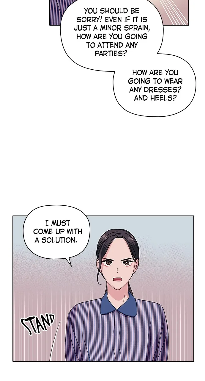 Lifesaving Romance Chapter 6 page 40 - 