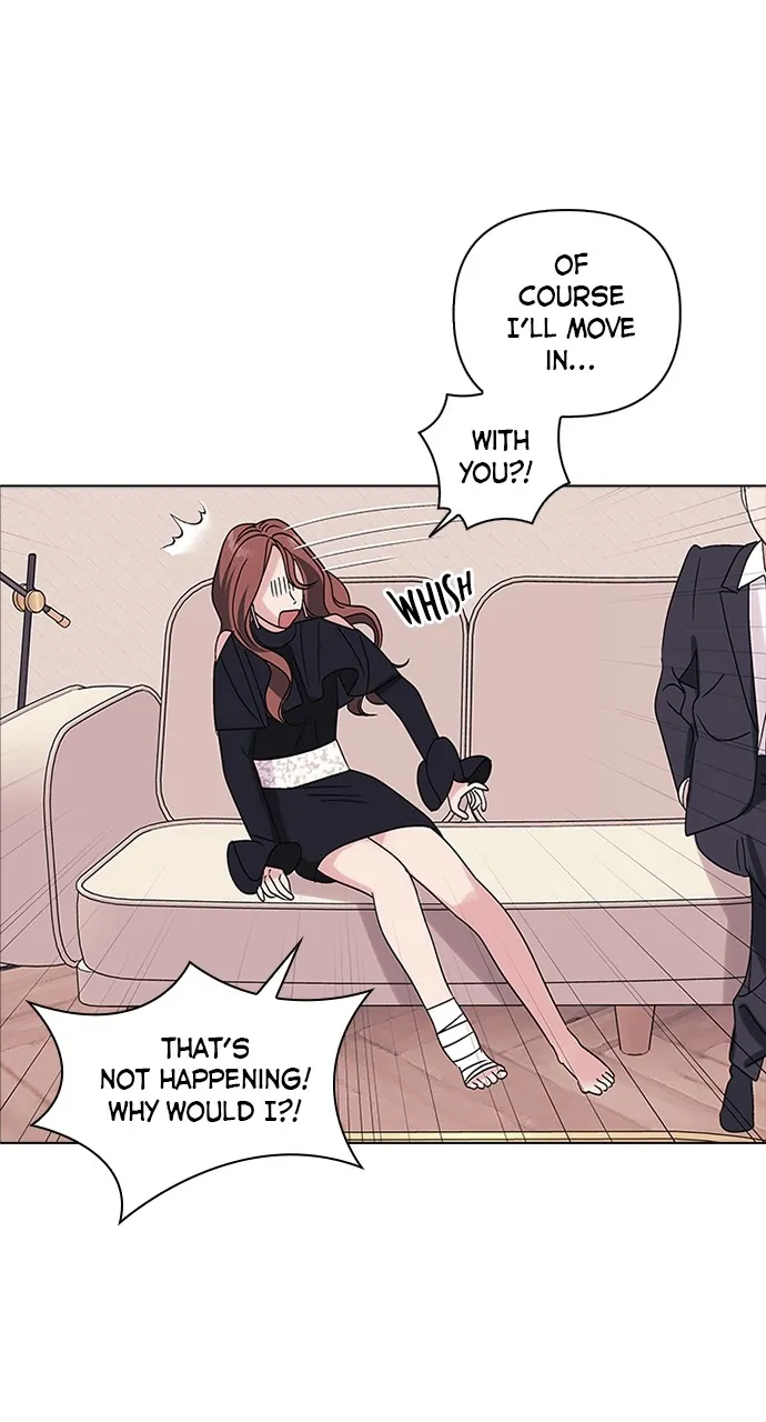 Lifesaving Romance Chapter 6 page 54 - 