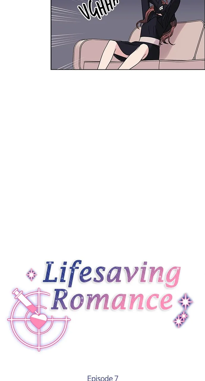 Lifesaving Romance Chapter 7 page 16 - 