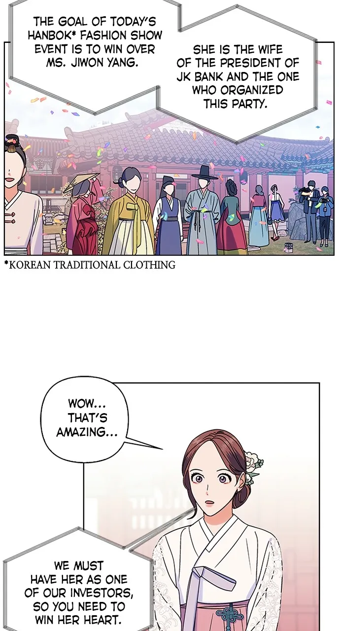 Lifesaving Romance Chapter 7 page 18 - 
