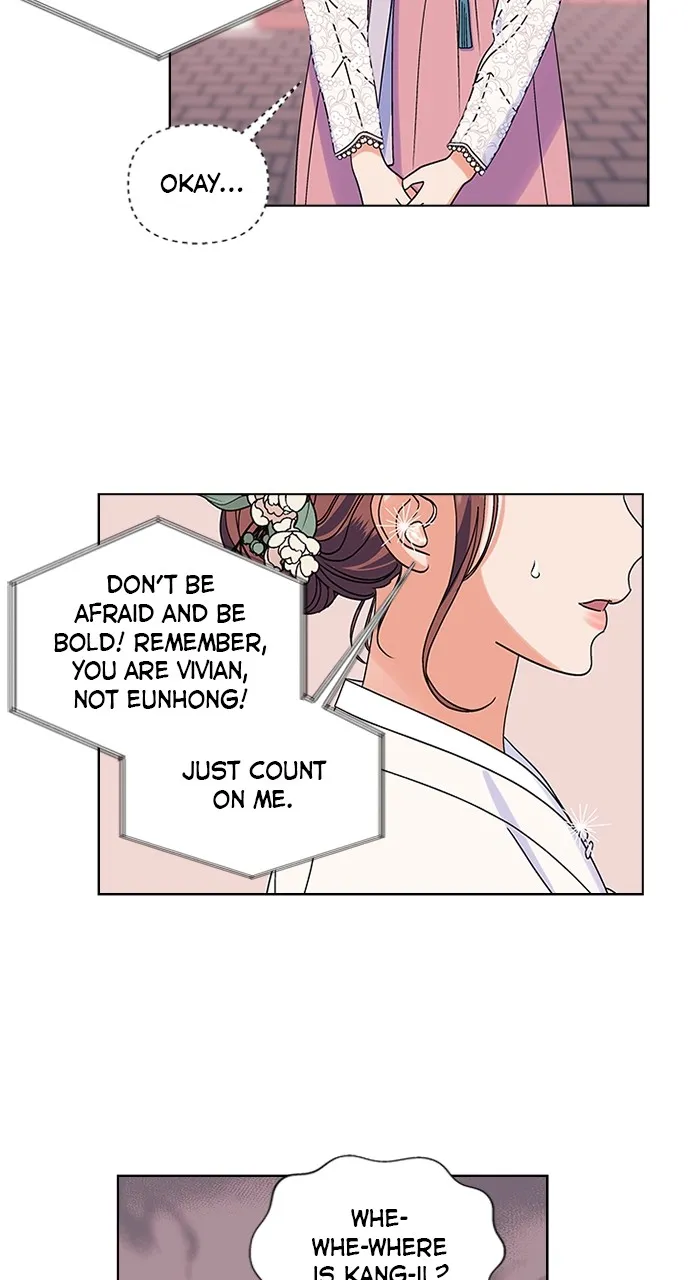 Lifesaving Romance Chapter 7 page 19 - 