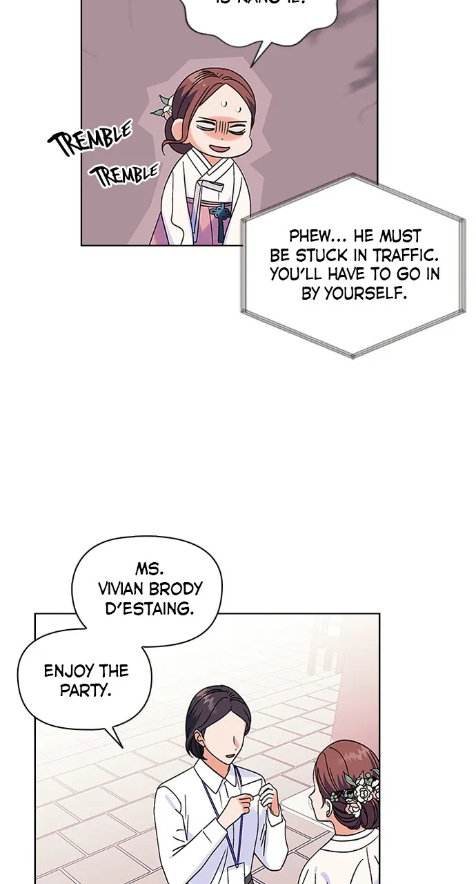 Lifesaving Romance Chapter 7 page 20 - 