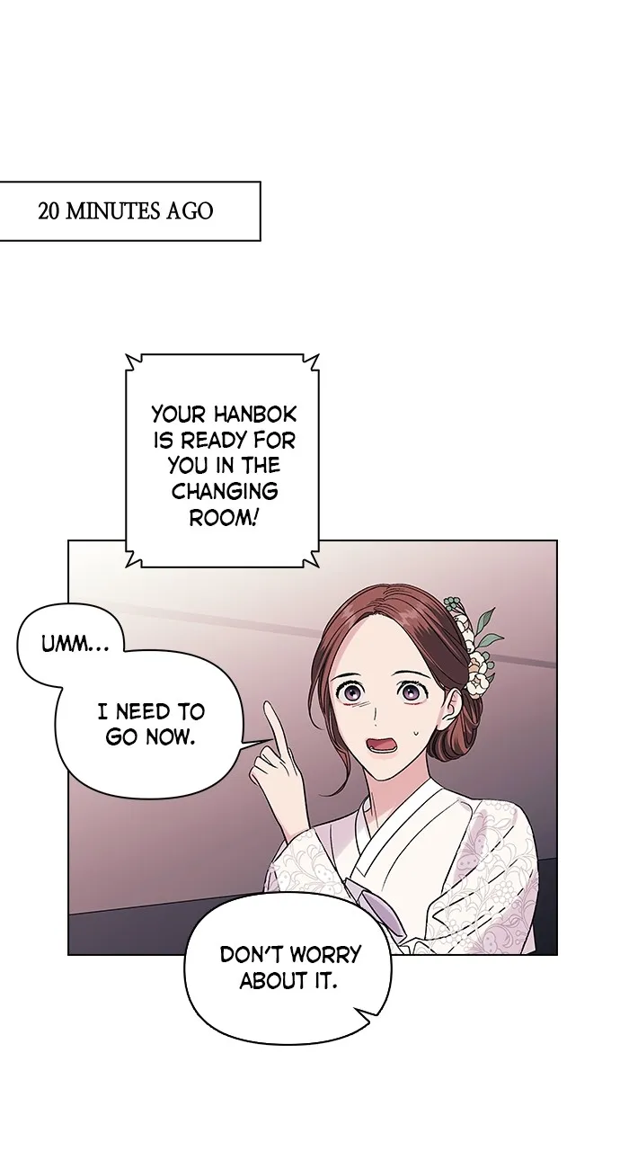 Lifesaving Romance Chapter 8 page 1 - 